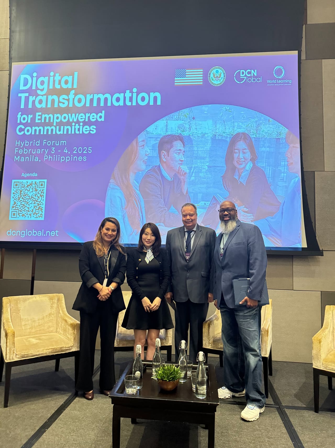 Digital transformation summit in Manila